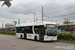 BYD K9UB 12 Electric n°2206 (82-BPZ-7) sur la ligne 1 (RRReis) à Zwolle