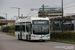 BYD K9UB 12 Electric n°2093 (15-BRB-3) sur la ligne 10 (RRReis) à Zwolle
