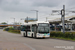 BYD K9UB 12 Electric n°2093 (15-BRB-3) sur la ligne 10 (RRReis) à Zwolle