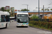 BYD K9UB 12 Electric n°2147 (14-BPZ-8) sur la ligne 11 (RRReis) à Zwolle