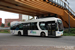BYD K9UB 12 Electric n°2147 (14-BPZ-8) sur la ligne 11 (RRReis) à Zwolle