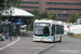 BYD K9UB 12 Electric n°2204 (96-BPZ-7) sur la ligne 2 (RRReis) à Zwolle