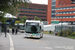 BYD K9UB 12 Electric n°2204 (96-BPZ-7) sur la ligne 2 (RRReis) à Zwolle