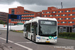 BYD K9UB 12 Electric n°2204 (96-BPZ-7) sur la ligne 2 (RRReis) à Zwolle