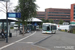 BYD K9UB 12 Electric n°2204 (96-BPZ-7) sur la ligne 2 (RRReis) à Zwolle