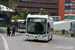 BYD K9UB 12 Electric n°2204 (96-BPZ-7) sur la ligne 2 (RRReis) à Zwolle