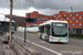 BYD K9UB 12 Electric n°2204 (96-BPZ-7) sur la ligne 2 (RRReis) à Zwolle