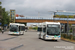 BYD K9UB 12 Electric n°2064 (36-BRB-2) sur la ligne 210 (RRReis) à Zwolle