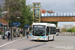 BYD K9UB 12 Electric n°2701 (09-BPZ-9) sur la ligne 210 (RRReis) à Zwolle