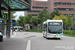 BYD K9UB 12 Electric n°2064 (36-BRB-2) sur la ligne 210 (RRReis) à Zwolle