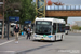 BYD K9UB 12 Electric n°2701 (09-BPZ-9) sur la ligne 210 (RRReis) à Zwolle