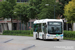 BYD K9UB 12 Electric n°2701 (09-BPZ-9) sur la ligne 210 (RRReis) à Zwolle
