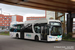 BYD K9UB 12 Electric n°2064 (36-BRB-2) sur la ligne 210 (RRReis) à Zwolle