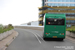 BYD K9UE 13 Electric n°2318 (99-BPZ-7) sur la ligne 217 (RRReis) à Zwolle
