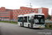 BYD K9UB 12 Electric n°2022 (15-BPZ-9) sur la ligne 3 (RRReis) à Zwolle