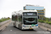 BYD K9UB 12 Electric n°2022 (15-BPZ-9) sur la ligne 3 (RRReis) à Zwolle