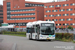 BYD K9UB 12 Electric n°2022 (15-BPZ-9) sur la ligne 3 (RRReis) à Zwolle