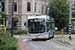 BYD K9UE 13 Electric n°2329 (70-BPZ-9) sur la ligne 301 (RRReis) à Zwolle