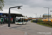 BYD K9UB 12 Electric n°2163 (99-BPZ-7) sur la ligne 301 (RRReis) à Zwolle