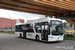 BYD K9UB 12 Electric n°2128 (19-BRB-2) sur la ligne 304 (RRReis) à Zwolle