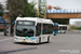 BYD K9UB 12 Electric n°2128 (19-BRB-2) sur la ligne 304 (RRReis) à Zwolle
