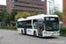 BYD K9UB 12 Electric n°2051 (17-BPZ-9) sur la ligne 305 (RRReis) à Zwolle