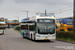 BYD K9UE 13 Electric n°2304 (19-BPZ-8) sur la ligne 305 (RRReis) à Zwolle