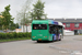 BYD K9UE 13 Electric n°2304 (19-BPZ-8) sur la ligne 305 (RRReis) à Zwolle