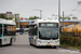 BYD K9UE 13 Electric n°2304 (19-BPZ-8) sur la ligne 305 (RRReis) à Zwolle