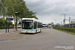 BYD K9UB 12 Electric n°2080 (03-BRB-3) sur la ligne 5 (RRReis) à Zwolle