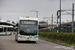 BYD K9UB 12 Electric n°2217 (83-BPZ-7) sur la ligne 6 (RRReis) à Zwolle