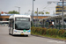 BYD K9UB 12 Electric n°2088 (41-BPZ-9) sur la ligne 71 (RRReis) à Zwolle