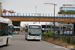 BYD K9UB 12 Electric n°2218 (75-BPZ-7) sur la ligne 8 (RRReis) à Zwolle