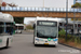 BYD K9UB 12 Electric n°2218 (75-BPZ-7) sur la ligne 8 (RRReis) à Zwolle