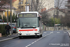Bus à Lyon