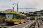 Trams à Neuchâtel