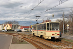 Trams à Gotha