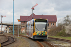 Trams à Nordhausen