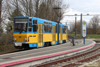 Trams à Waltershausen
