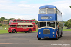 Scottish Vintage Bus Museum à Lathalmond