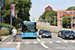 Scania CK320UA LB Citywide LE n°2703 (BX 97 471) sur la ligne 100 (Midttrafik) à Aarhus