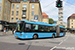 Scania CK320UA LB Citywide LE n°2711 (BX 97 483) sur la ligne 100 (Midttrafik) à Aarhus