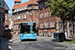 Scania CK320UA LB Citywide LE n°2727 (CM 37 046) sur la ligne 100 (Midttrafik) à Aarhus