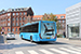 Iveco Crossway LE Line 13 n°5021 (DB 63 246) sur la ligne 118 (Midttrafik) à Aarhus