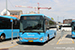 Iveco Crossway LE Line 13 n°5021 (DB 63 246) sur la ligne 118 (Midttrafik) à Aarhus