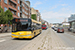 Solaris Urbino III 15 n°739 (BC 82 391) sur la ligne 12 (Midttrafik) à Aarhus