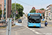 BYD B12E03 B12.b LF Electric n°3056 (EY 38 379) sur la ligne 123 (Midttrafik) à Aarhus