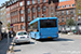 BYD B12E03 B12.b LF Electric n°3047 (EP 82 296) sur la ligne 123 (Midttrafik) à Aarhus
