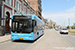 BYD B12E03 B12.b LF Electric n°3055 (EP 82 300) sur la ligne 123 (Midttrafik) à Aarhus