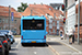 BYD B12E03 B12.b LF Electric n°3055 (EP 82 300) sur la ligne 123 (Midttrafik) à Aarhus